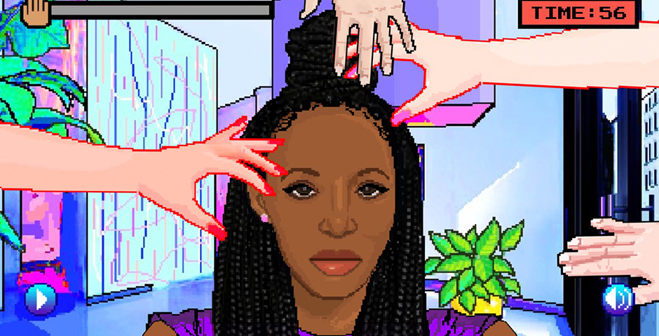 Nominee - Hair Nah