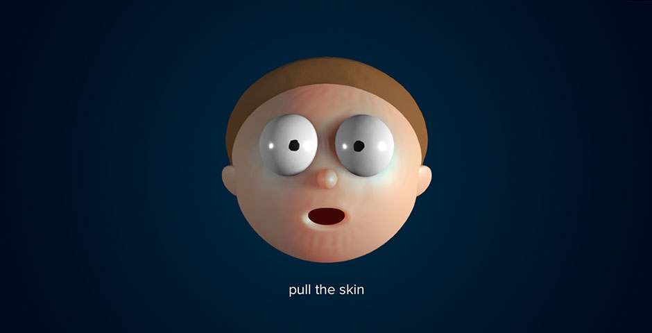 People's Voice - Elastic Morty