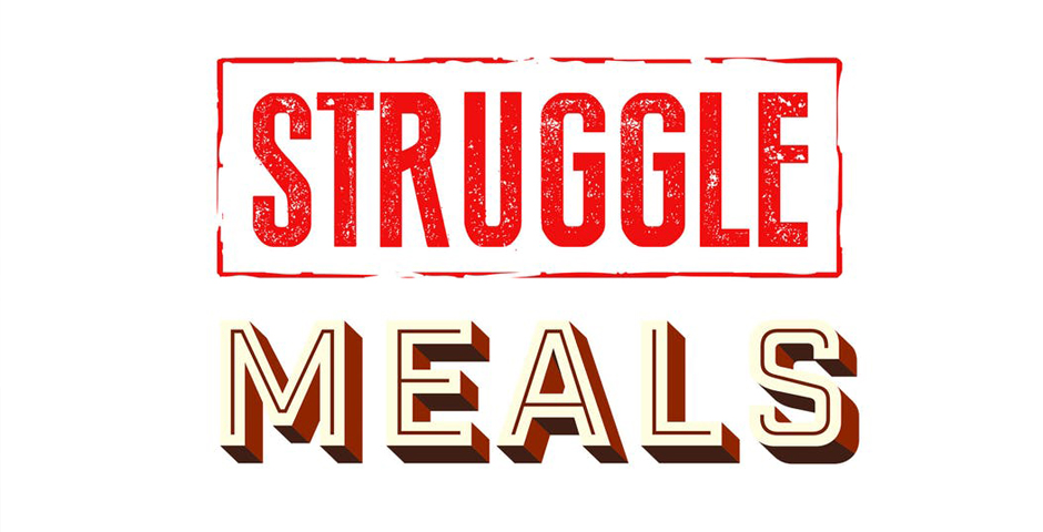 Nominee - Struggle Meals