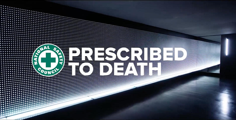 Honoree - Prescribed to Death