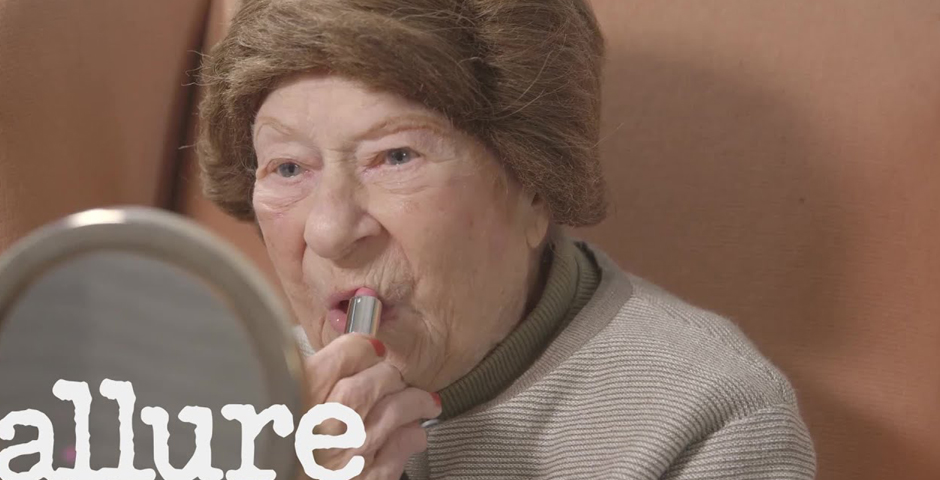 Nominee - Centenarians: Beauty Advice from 100-Year-Olds
