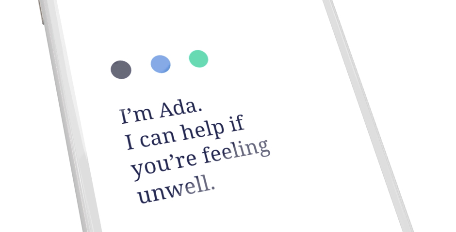 Webby Award Winner - I’m Ada, I can help