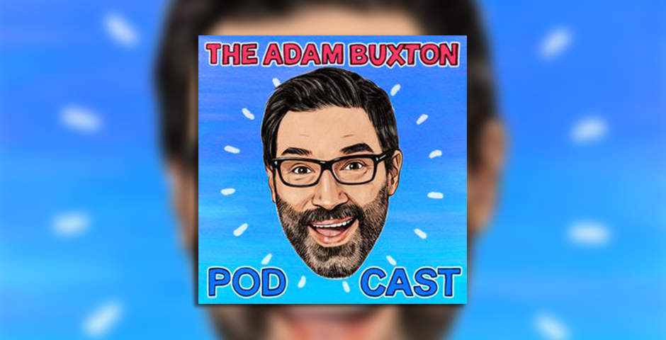 Nominee - The Adam Buxton Podcast