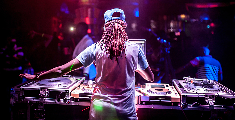 Nominee - Smirnoff Equalizing Music