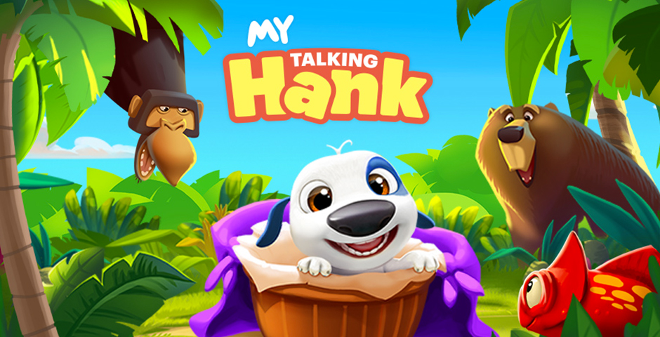 Nominee - My Talking Hank
