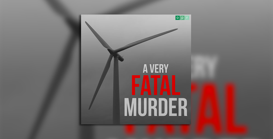 Nominee - A Very Fatal Murder