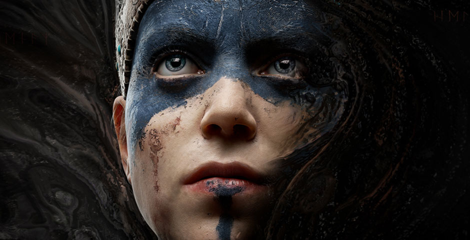 Nominee - Hellblade: Senua’s Sacrifice
