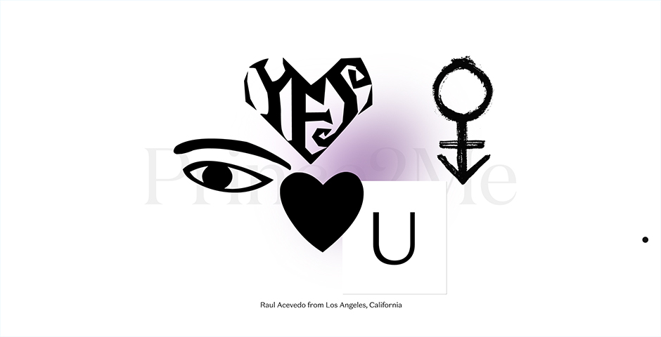 Nominee - Prince2Me