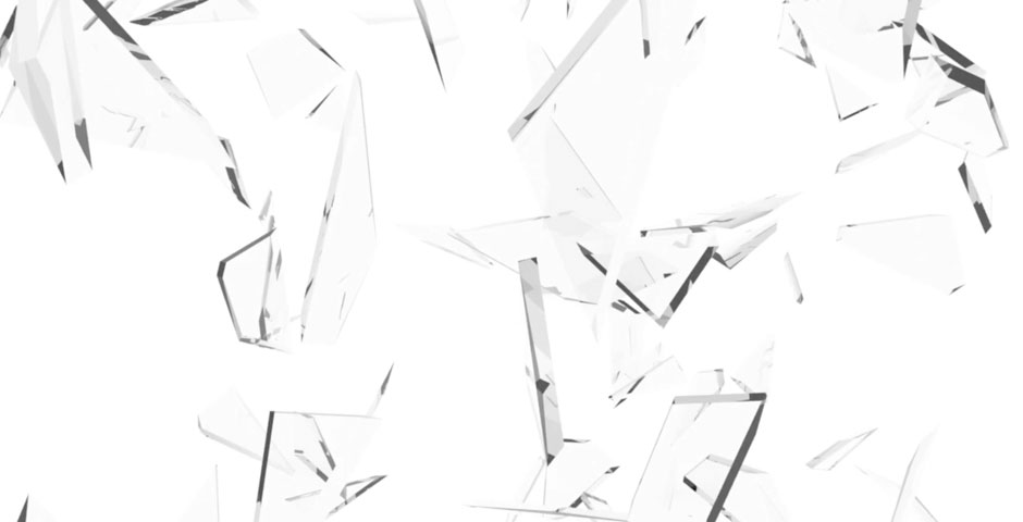 Nominee - Coded Glass