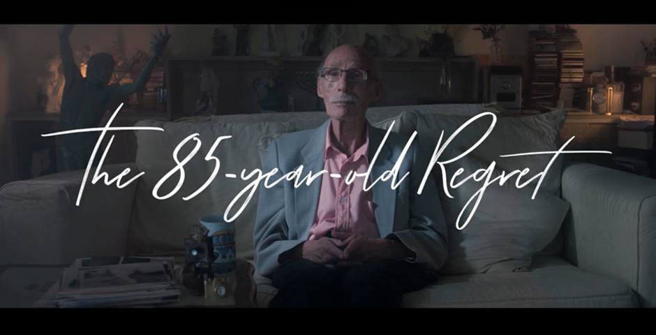 The 85-Year-Old Regret
