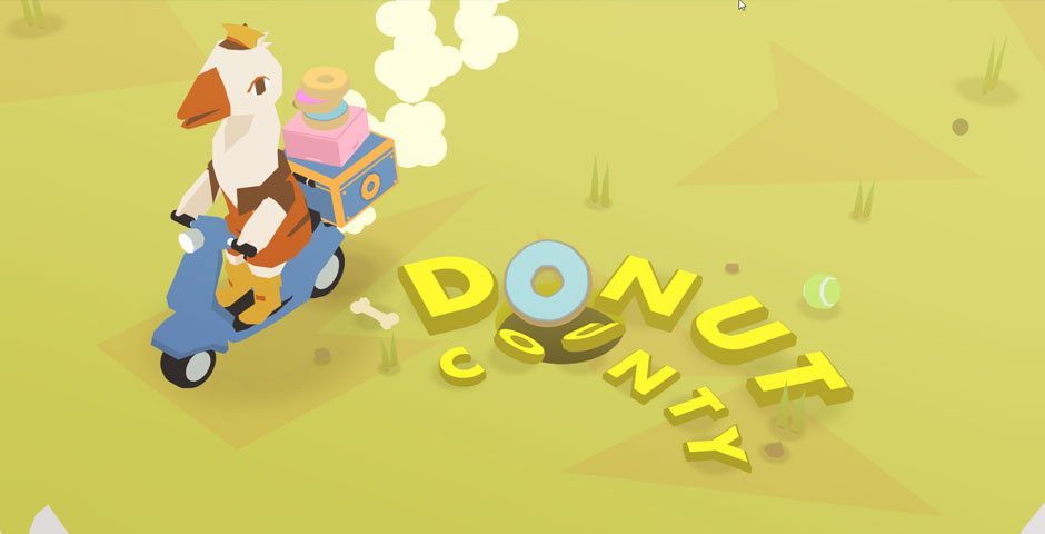 Honoree - Donut County