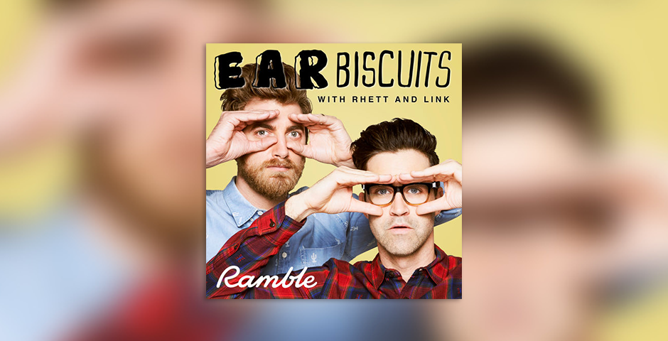 Nominee - Ear Biscuits