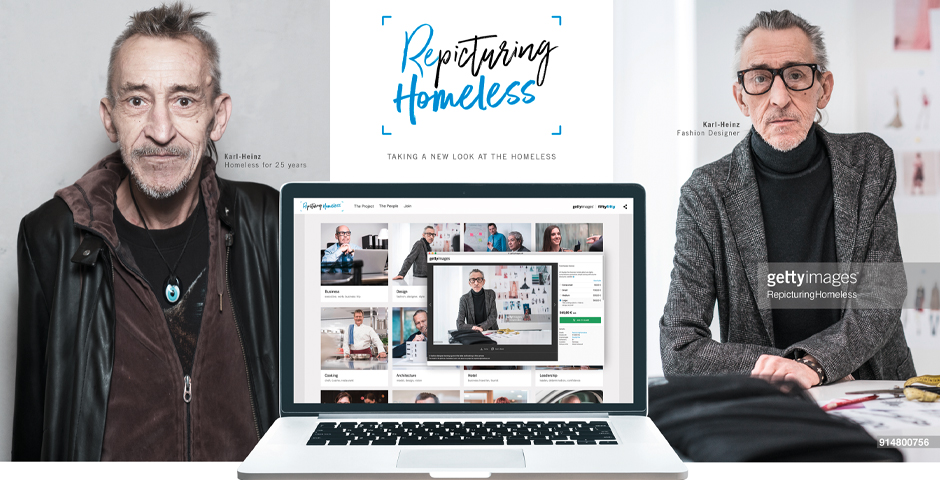 Repicturing Homeless