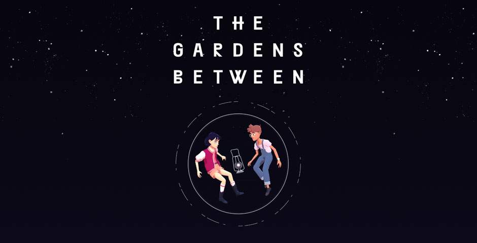 Webby Award Winner - The Gardens Between