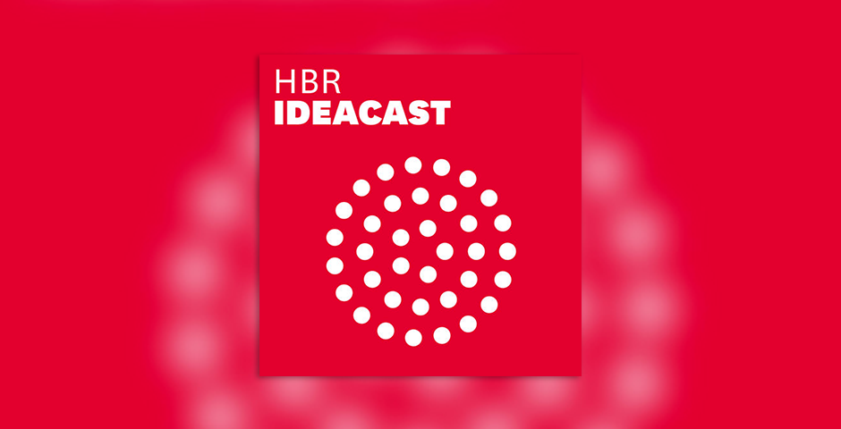 Nominee - HBR IdeaCast