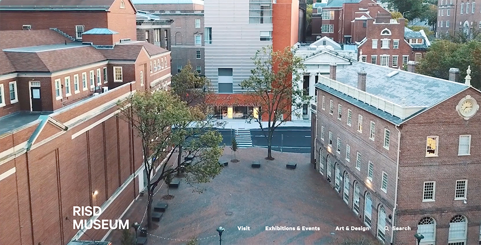 Nominee - RISD Museum