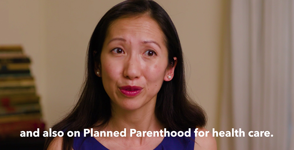 Webby Award Winner - A Message from Dr. Leana Wen, Incoming President of Planned Parenthood