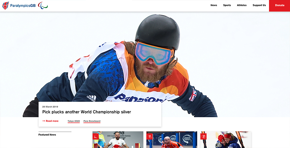 People's Voice - ParalympicsGB
