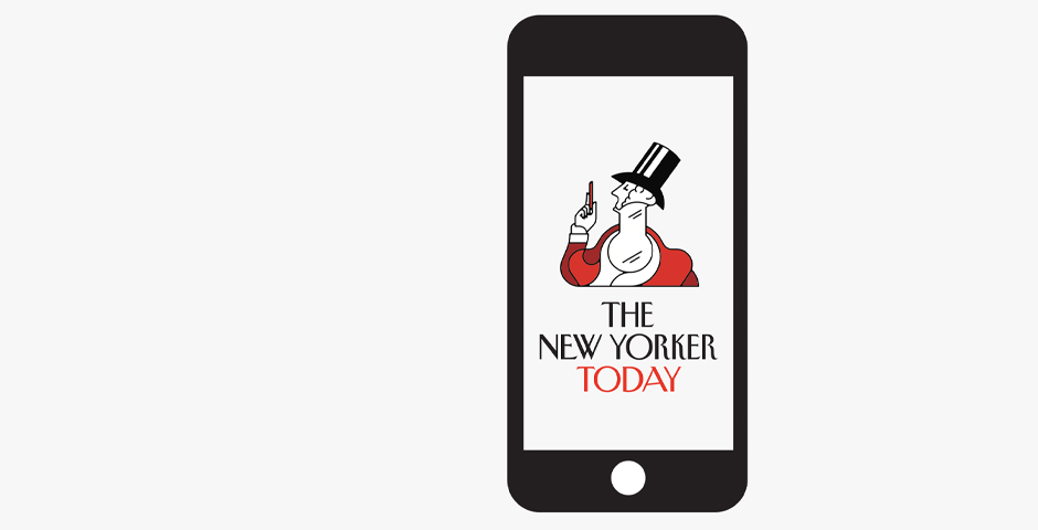 People's Voice - The New Yorker Today app