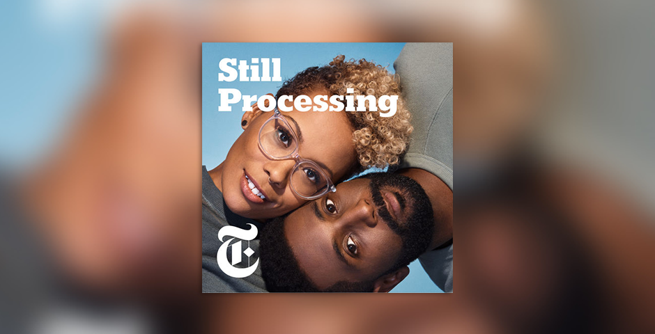 People's Voice / Webby Award Winner - Still Processing