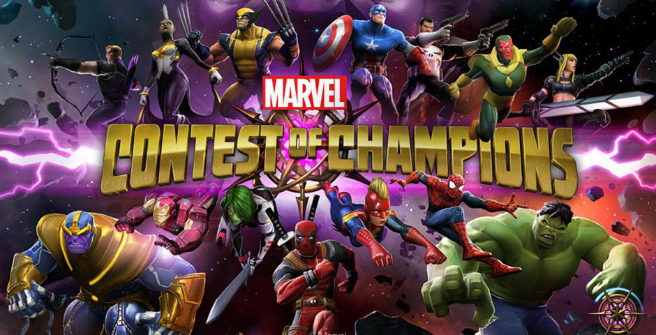 Honoree - Marvel Contest of Champions
