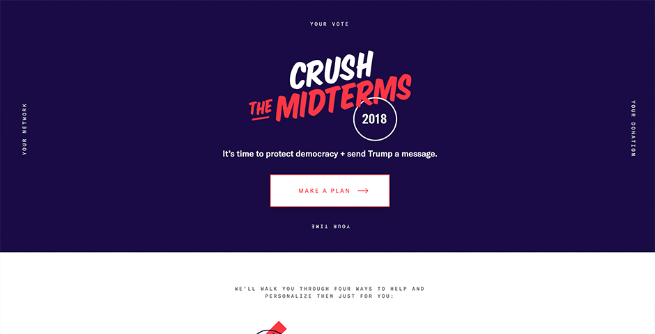 Crush the Midterms