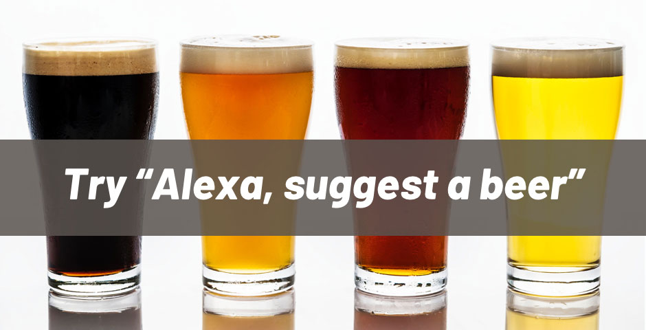 Nominee - Suggest a Beer