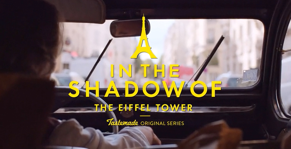 Webby Award Winner - In The Shadow Of- The Eiffel Tower