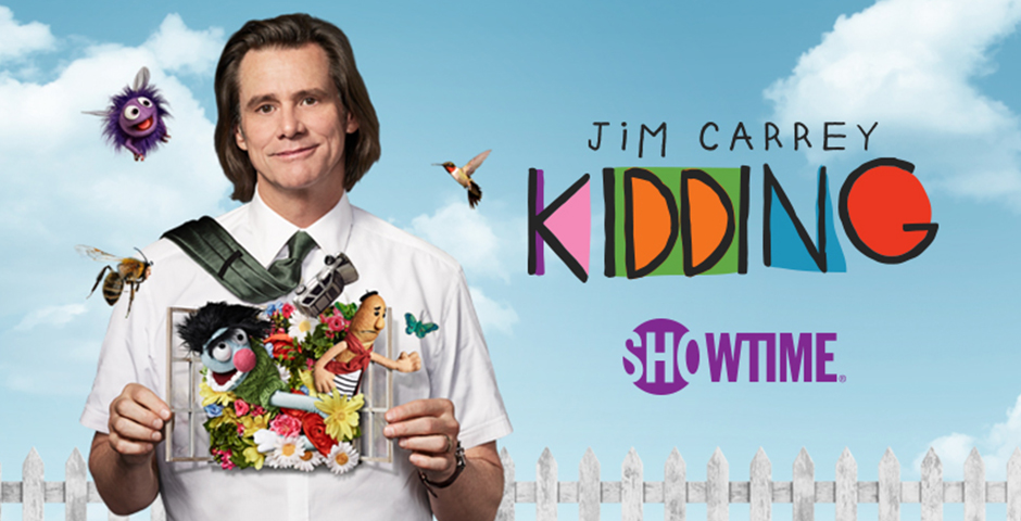 Nominee - SHOWTIME NETWORK: Kidding: Say it with a smile