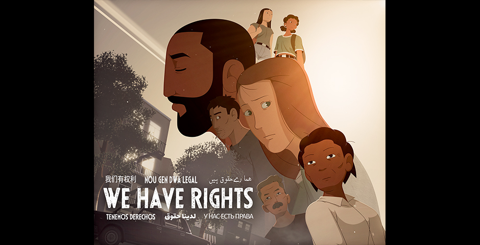 Brooklyn Defender Services/ACLU – We Have Rights – Immigrant Empowerment