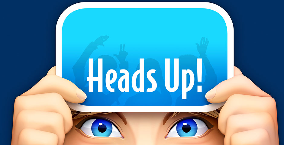 People's Voice - Heads Up!