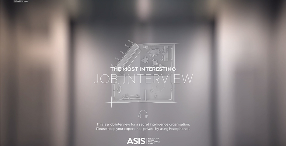 People's Voice - The Most Interesting Job Interview