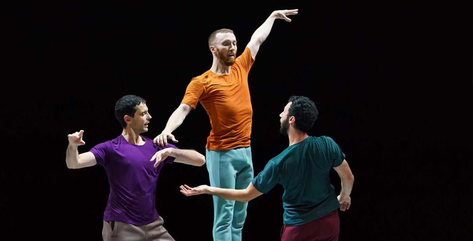 Webby Award Winner - Melbourne International Arts Festival 2018 Website