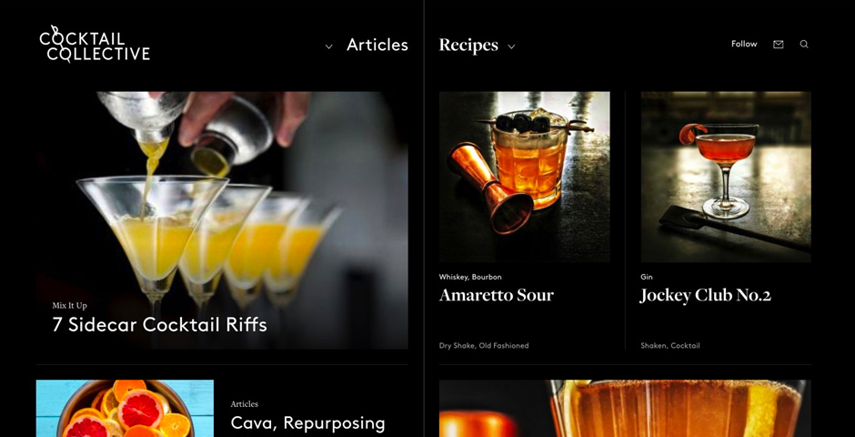 Nominee - Cocktail Collective