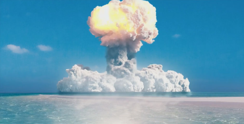 Webby Award Winner - Nuclear Dissent