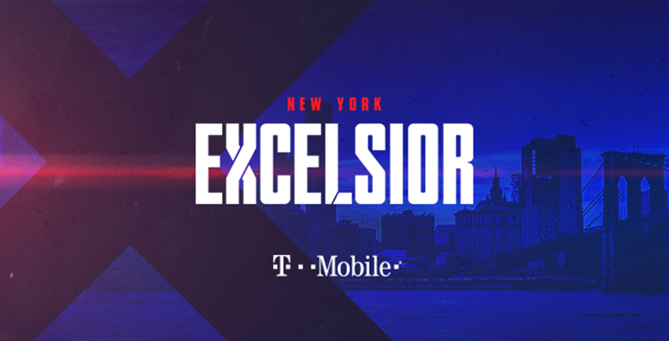 Nominee - New York Excelsior (NYXL) Social Media