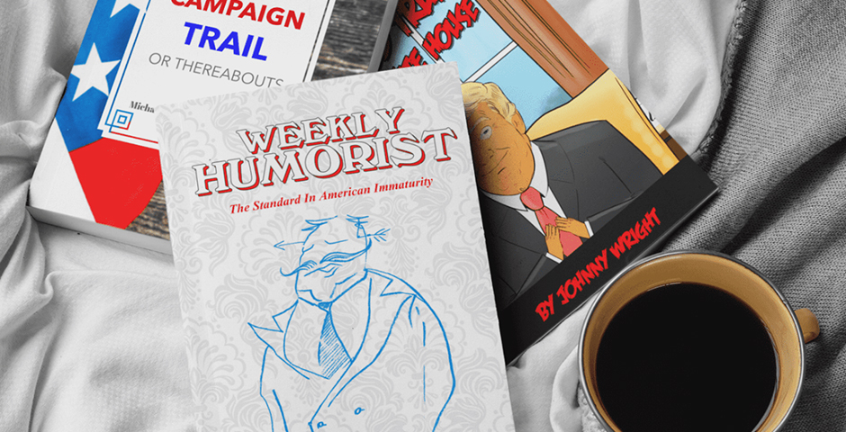 Nominee - Weekly Humorist
