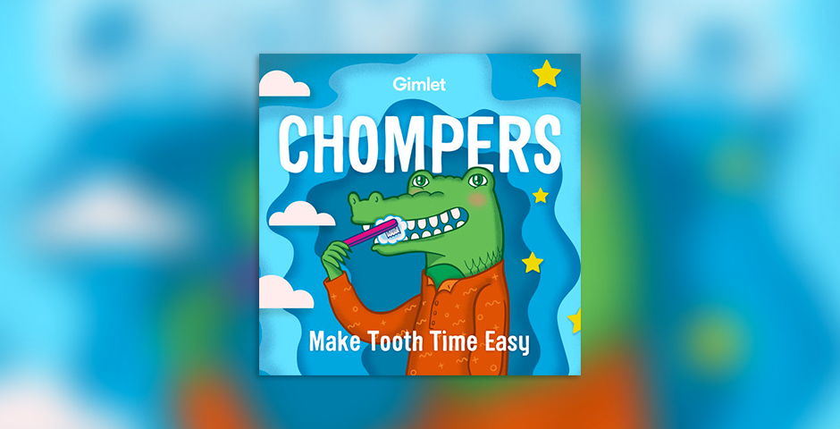 Honoree - Chompers