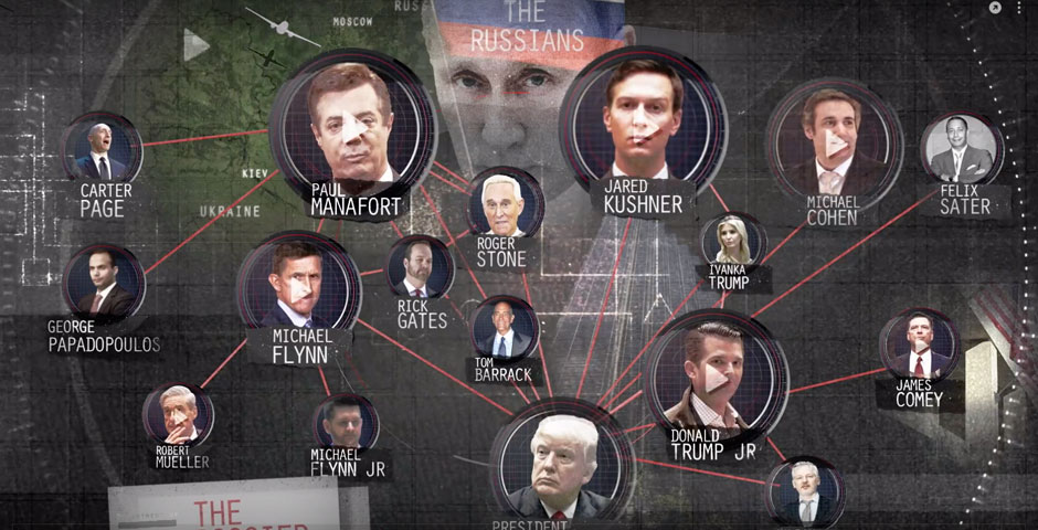 People's Voice - Trump’s inner circle: The ties to Russia