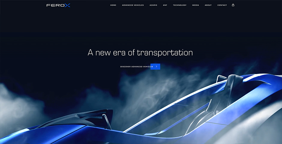 Nominee - Ferox Advanced Vehicles