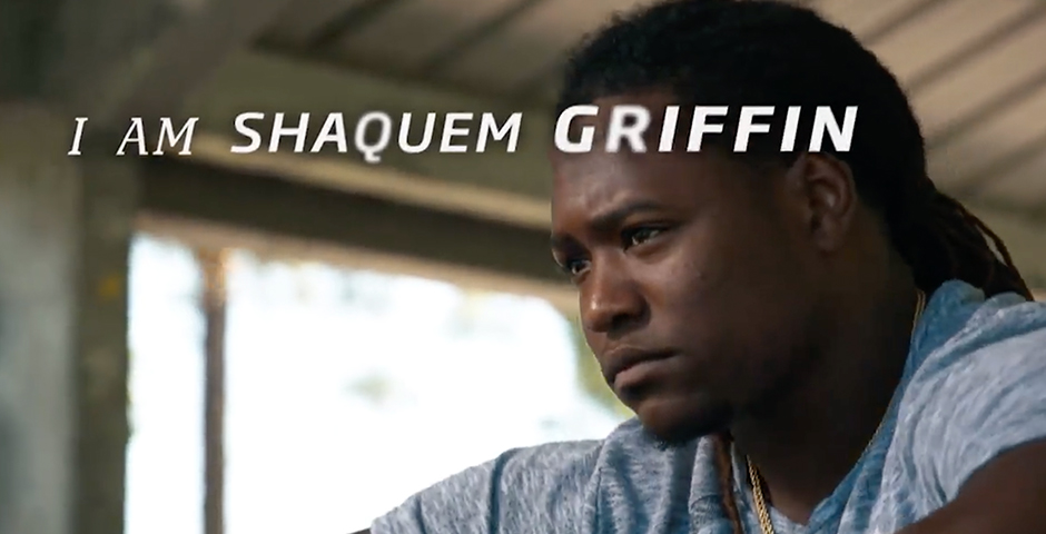 People's Voice / Webby Award Winner - I am Shaquem Griffin