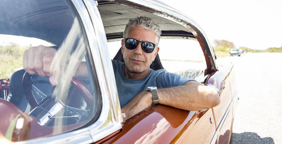 People's Voice / Webby Award Winner - Anthony Bourdain Explore Parts Unknown: Little LA