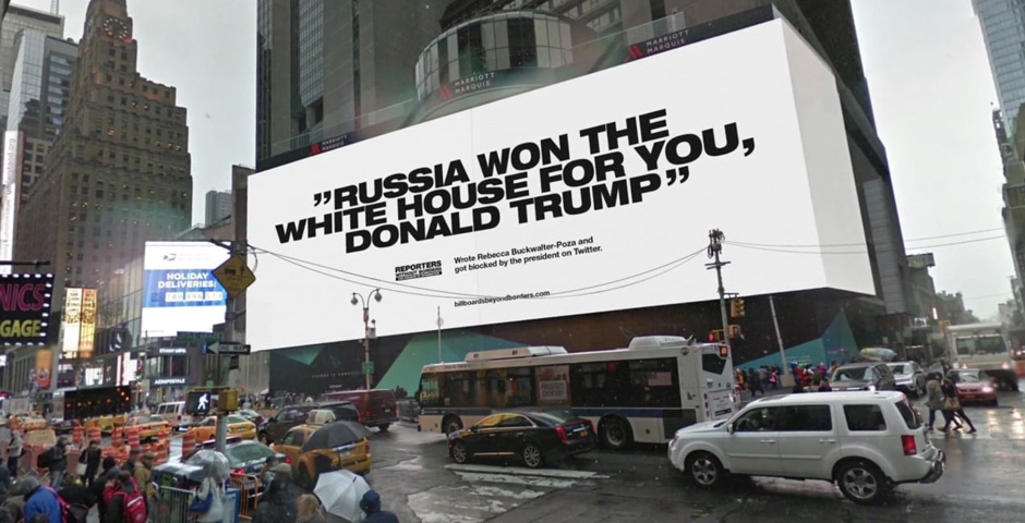 Billboards Beyond Borders
