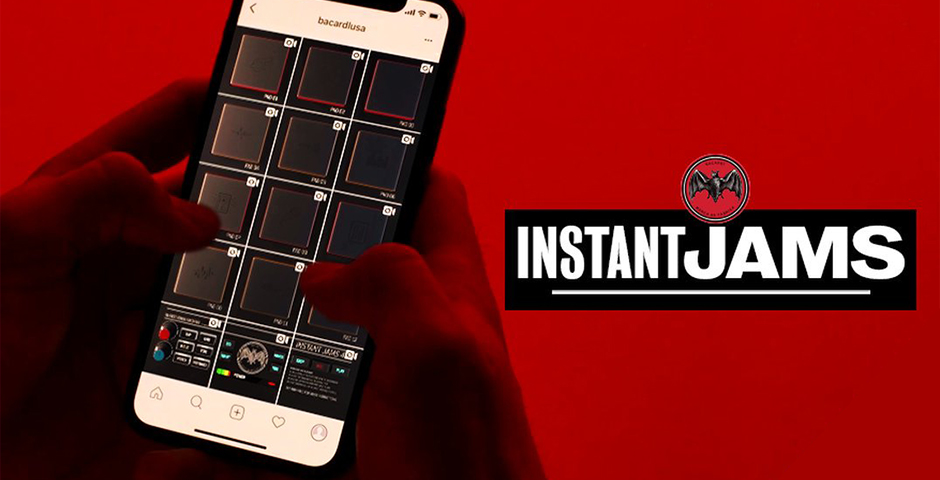 People's Voice - Bacardi – InstantJams