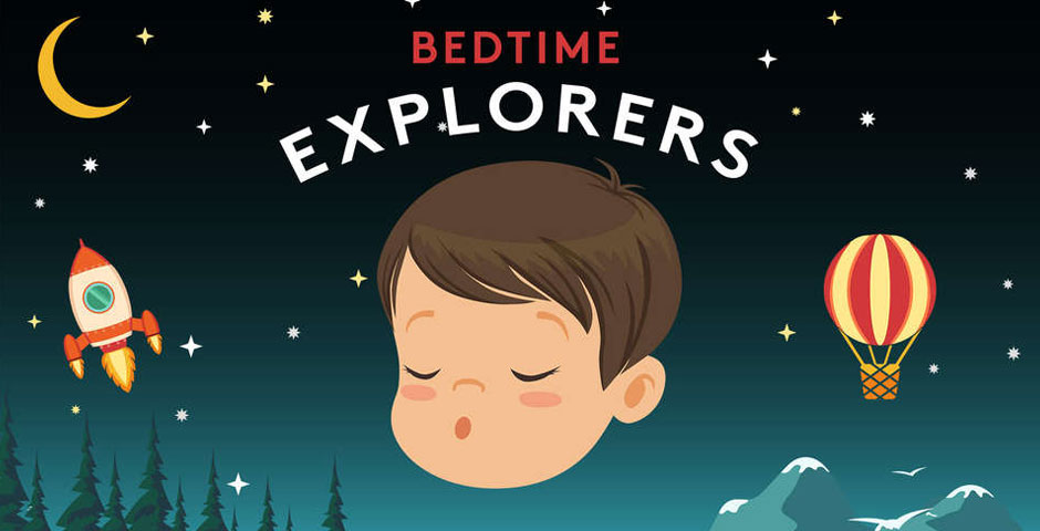 Nominee - Bedtime Explorers