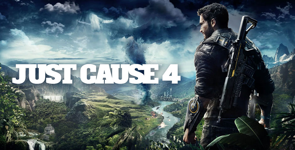 Nominee - Just Cause 4