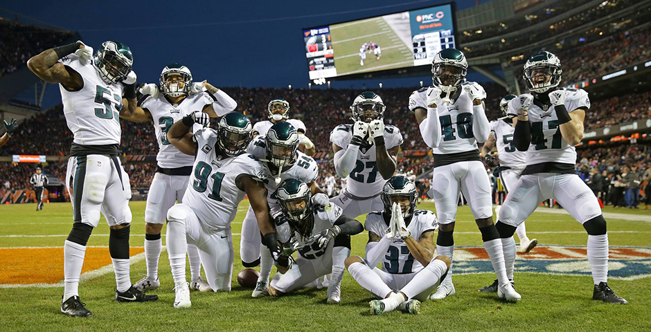 Philadelphia Eagles Social Media