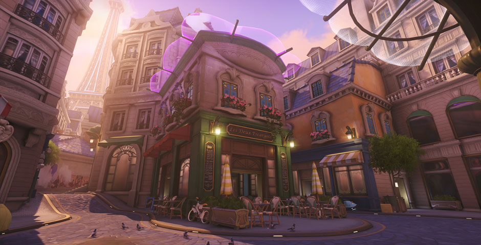 People's Voice - Overwatch