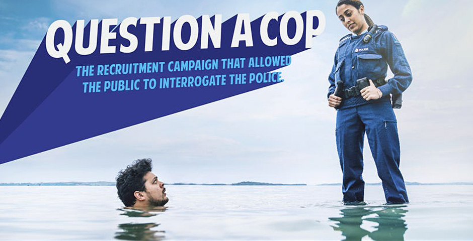 Question a Cop