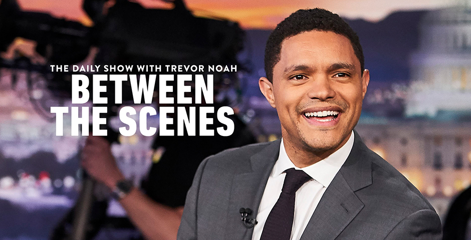 People's Voice - THE DAILY SHOW: BETWEEN THE SCENES